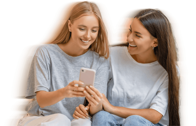 anonymous video chat conversation