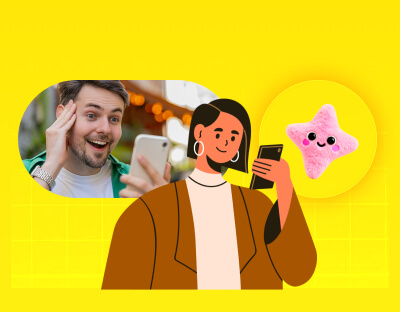 lower latency video chat