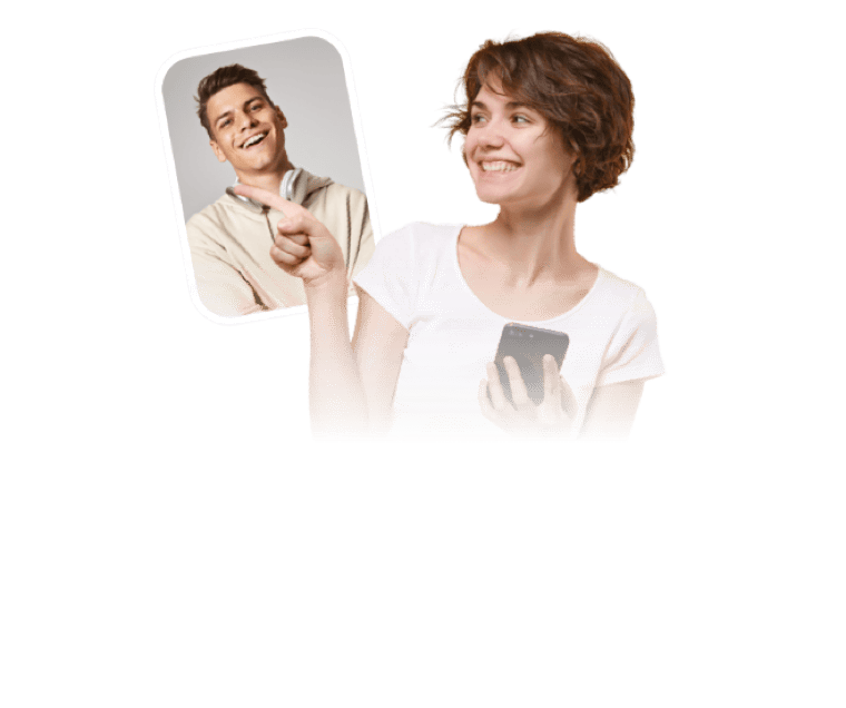 Smarter matching pairs compatible Salachat users for 1v1 video chat