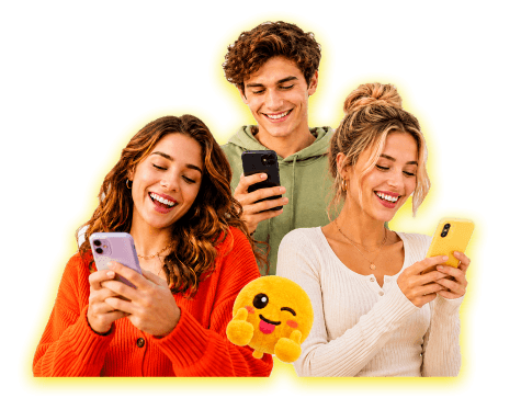 Instant video chat in 2.6 seconds