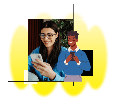reduced background work during calls