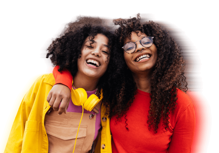 private encrypted video chat conversation