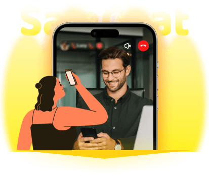 no conversation transcripts stored