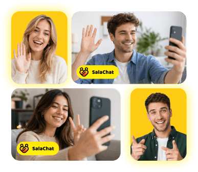 Instant video chat in 2.6 seconds